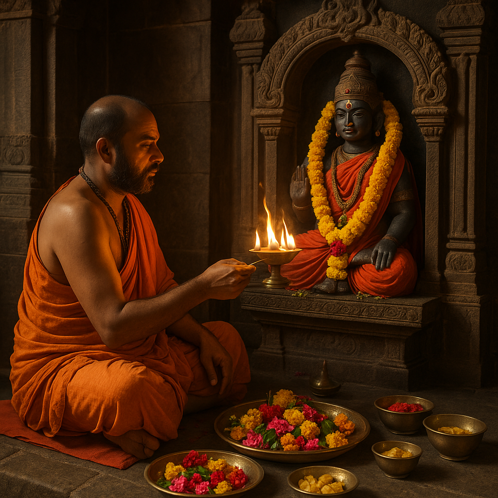prasadpuja puja